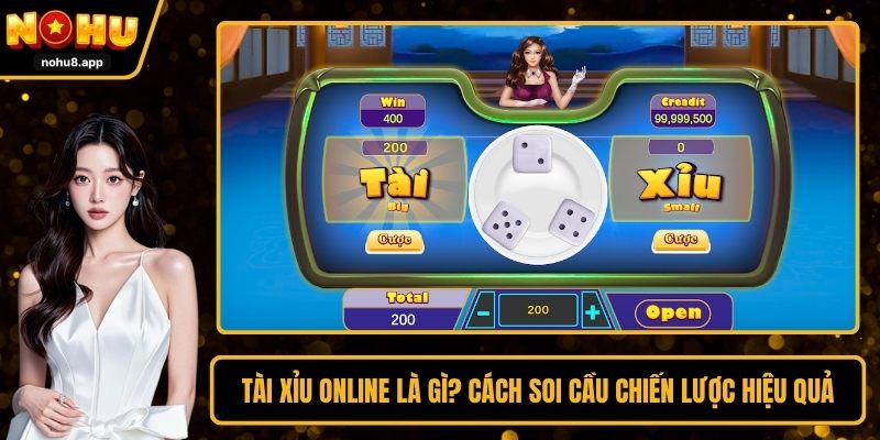 Khám phá thông tin về tài xỉu online